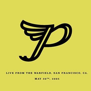 Live From The Warfield, San Francisco, CA. May 30th, 2005 album cover