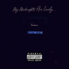 My Midnights Are Lonely album cover