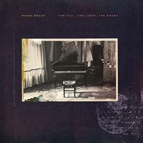 The Hill, The Light, The Ghost album cover