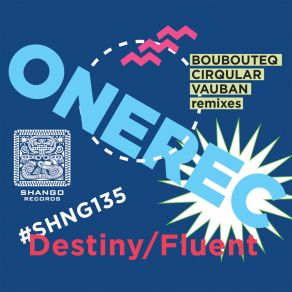 Destiny / Fluent album cover