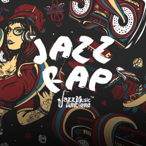 Jazz Rap: Instrumental Beats 2021 album cover