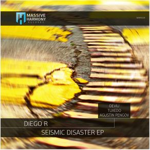 Seismic Disaster album cover