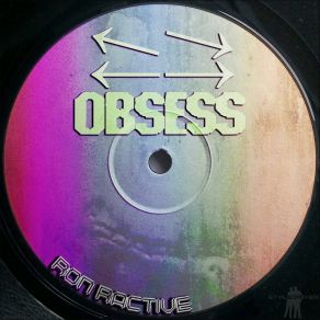 Obsess album cover