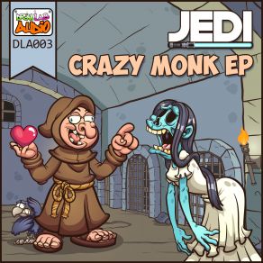 Crazy Monk album cover