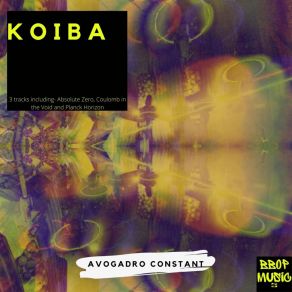 Avogadro Constant album cover