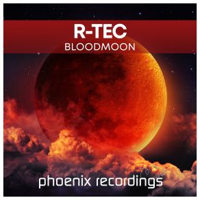 Bloodmoon (Maxi-Single) album cover