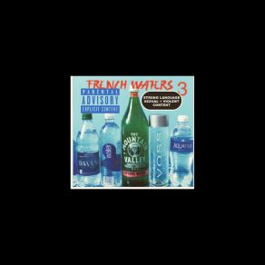 French Waters 3 album cover