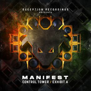 Control Tower / Exhibit A (Maxi-Single) album cover