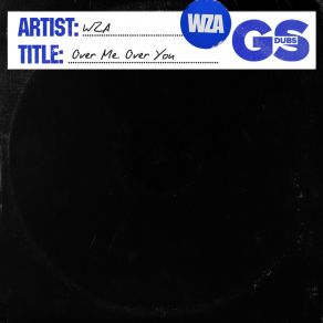 Over Me, Over You (Maxi-Single) album cover