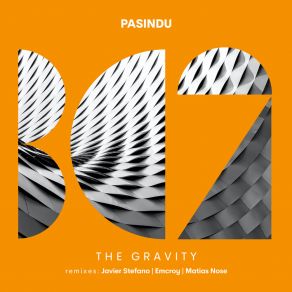 The Gravity album cover