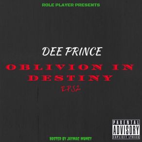 Oblivion In Destiny album cover