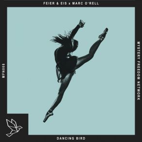 Dancing Bird album cover