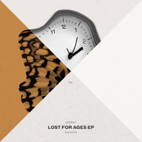 Lost For Ages album cover