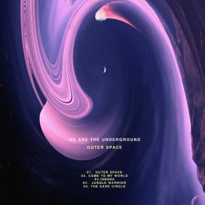 Outer Space album cover
