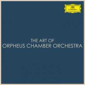 The Art Of Orpheus Chamber Orchestra album cover