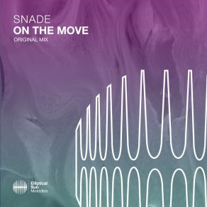 On The Move (Maxi-Single) album cover