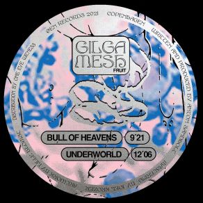 Gilgamesh album cover