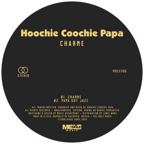 Charme album cover