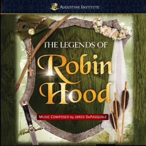 The Legend Of Robin Hood (CD2) album cover