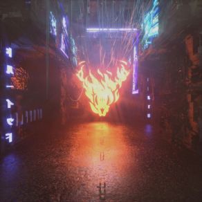 The Beauty In The Decay album cover