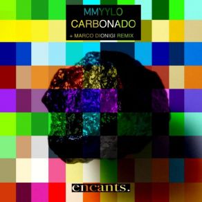 Carbonado EP album cover