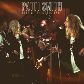 Live At Electric Lady album cover