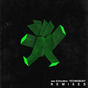 Technobody (Remixes) album cover