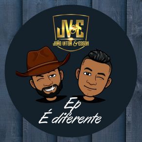 É Diferente album cover