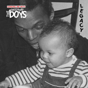 Legacy (With Ranking Junior) (Maxi-Single) album cover