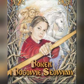 Borek I Bogowie Słowian (Slowian) album cover
