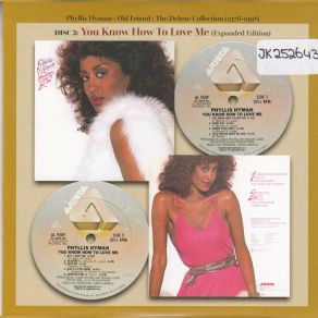 Old Friend-The Deluxe Collection 1976-1998 (CD3 - You Know How To Love Me) album cover