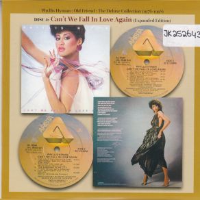 Old Friend-The Deluxe Collection 1976-1998 (CD4 - Can’t We Fall In Love Again) album cover