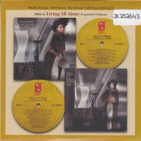 Old Friend: The Deluxe Collection 1976–1998 (CD6 - Living All Alone) album cover