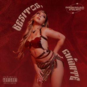 Besitos, Cuídate album cover