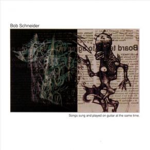 Songs Sung And Played On Guitar At The Same Time album cover