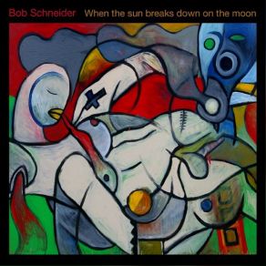 When The Sun Breaks Down On The Moon album cover