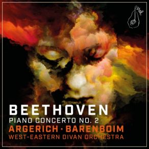 Beethoven Piano Concerto No. 2 - (Japan Edition) (Maxi-Single) album cover