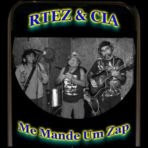 Me Mande Um Zap album cover