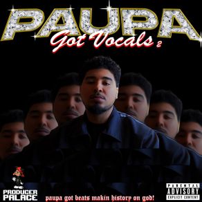 Paupa Got Vocals 2 album cover