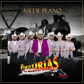 Asi De Plano album cover