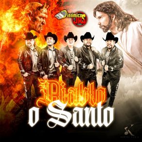 Diablo O Santo album cover