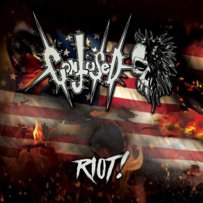 Riot album cover