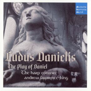 Andrew Lawrence-King Edition: CD01: Ludus Danielis album cover