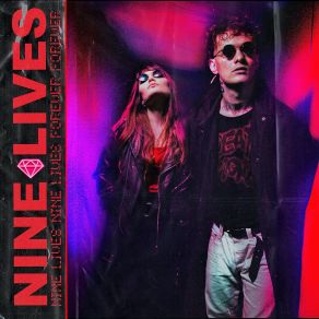 Nine Lives (Single) album cover