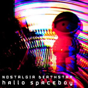 Hallo Spaceboy album cover
