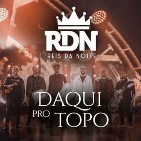 Daqui Pro Topo album cover