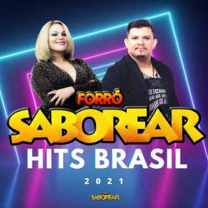 Hits Brasil 2021 album cover