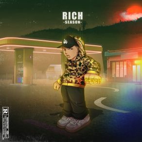 Big Rich album cover
