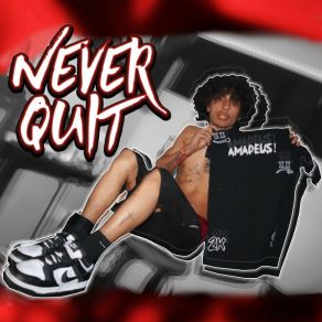 Never Quit album cover