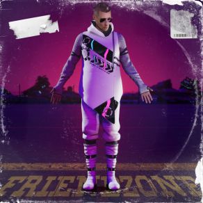 Friendzone album cover
